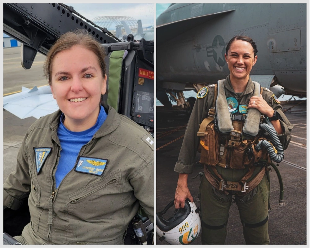 DVIDS Images Remember Lt Cmdr Lyndsay Miley Evans And Lt