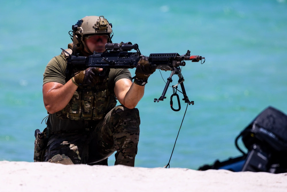 DVIDS Images U S Army Special Forces Storm Miami Beach Image 29