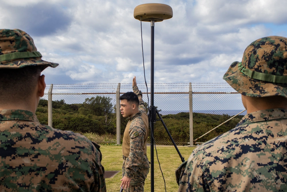 Dvids Images St Meu Conducts Sensory Expeditionary Advanced Base