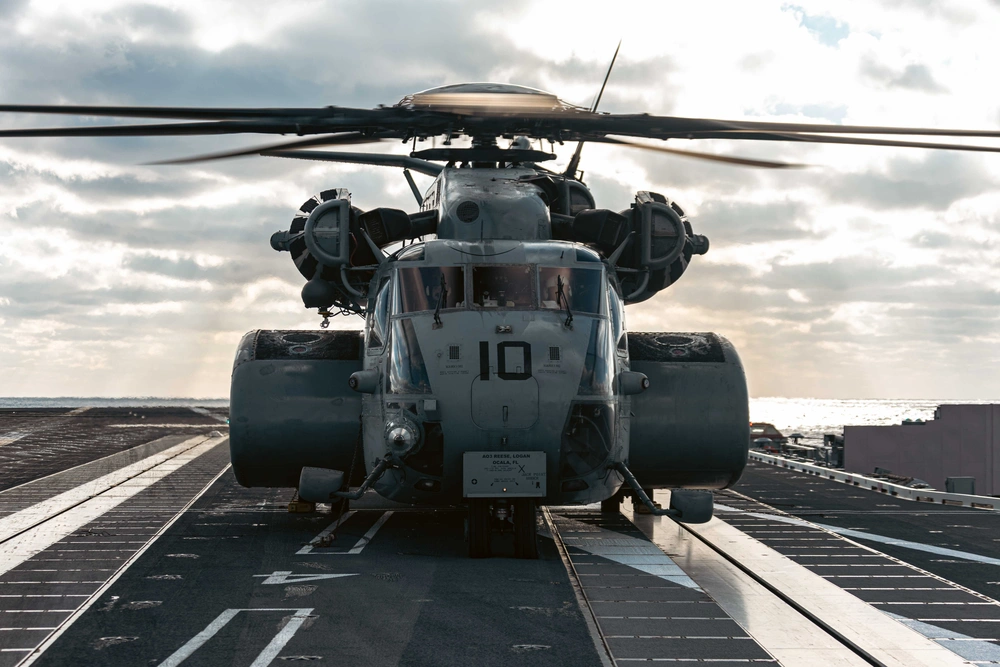 Dvids Images Mh Sea Dragons Conduct Flight Operations On Uss