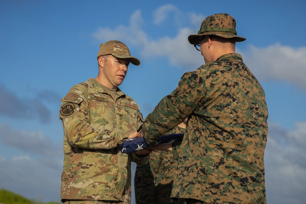 Dvids Images U S Marines With Th Littoral Anti Air Battalion And