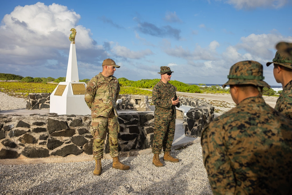 DVIDS Images U S Marines With 12th Littoral Anti Air Battalion And