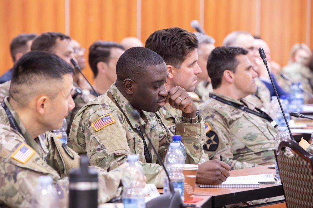 DVIDS Images SETAF AF Hosts Africa Foreign Area Officers Forum