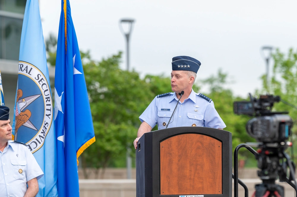 Dvids Images Armed Forces And National Police Week Afnpw Flag