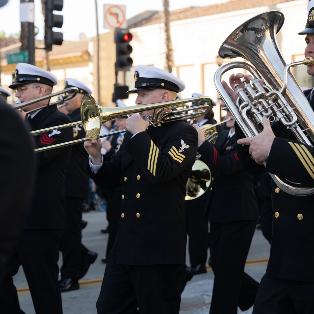 DVIDS Images United States Navy Band Kicks Off The U S Navy S