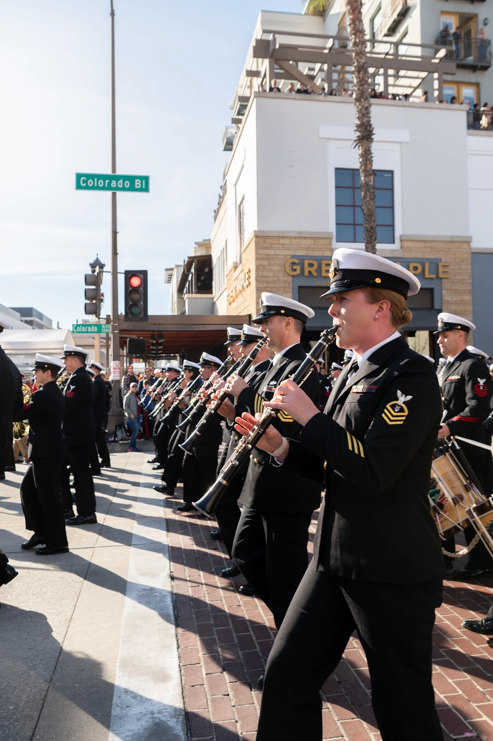 DVIDS Images United States Navy Band Kicks Off The U S Navy S