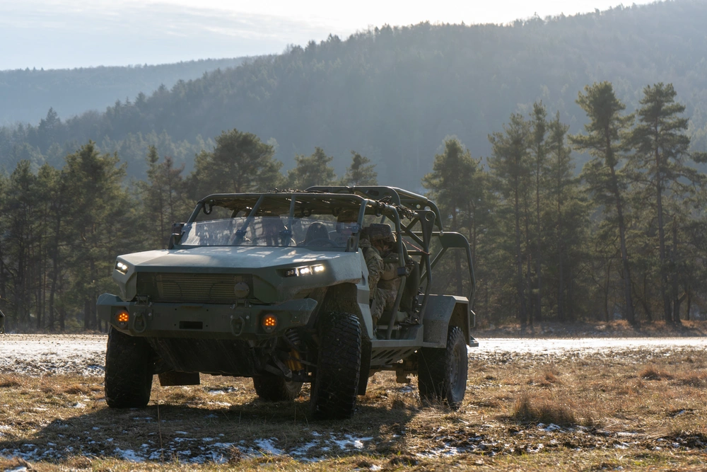 DVIDS Images 10th Mountain Division Trains On Infantry Squad