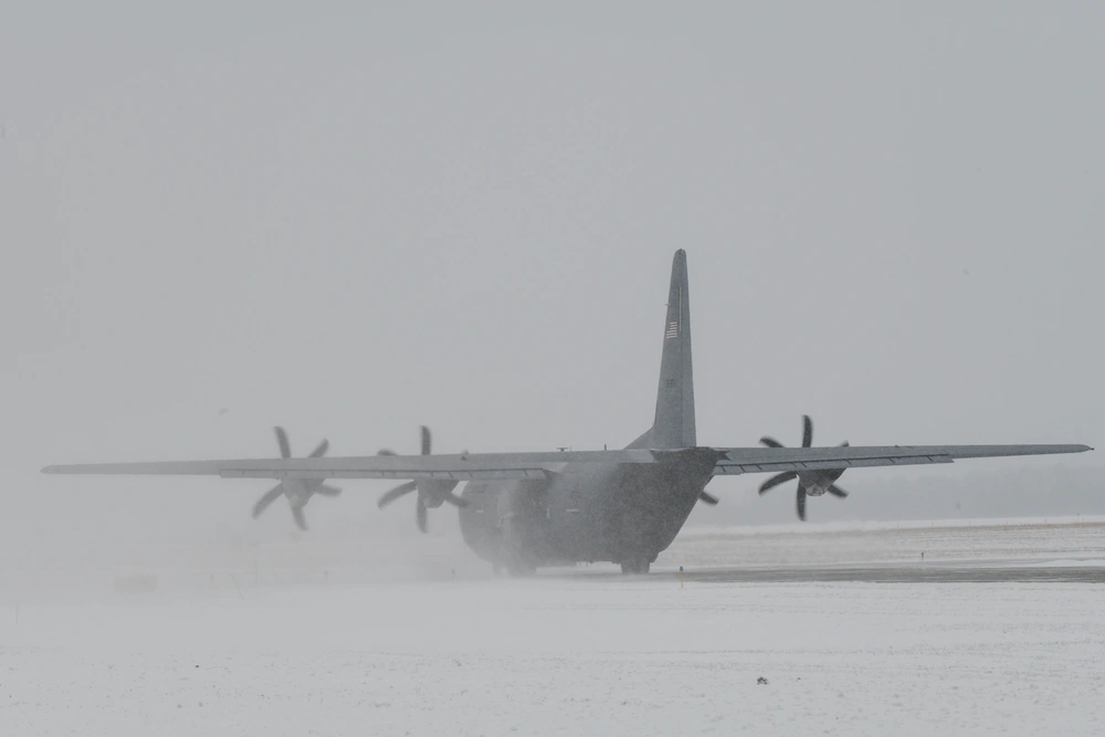 DVIDS Images Second C 130J Super Hercules Takes To The Skies Image