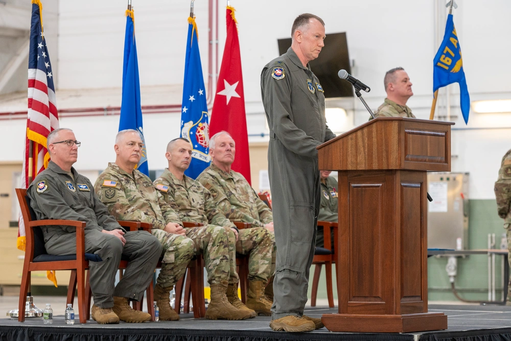 DVIDS Images Change Of Command Ceremony Marks Sigler S Transition