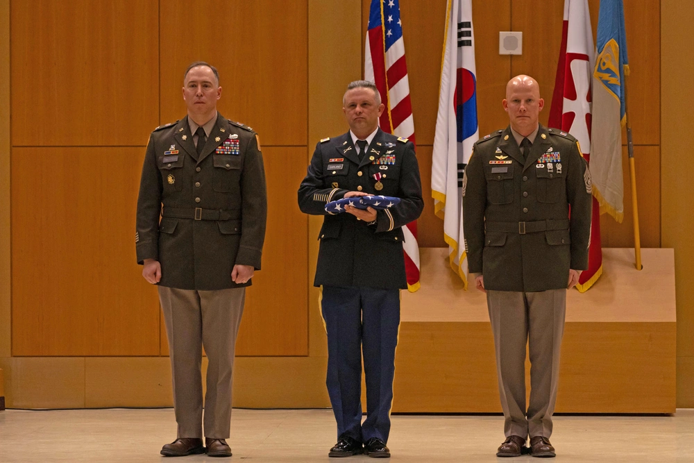 Dvids Images Jan Quarterly Retirement Ceremony Image Of