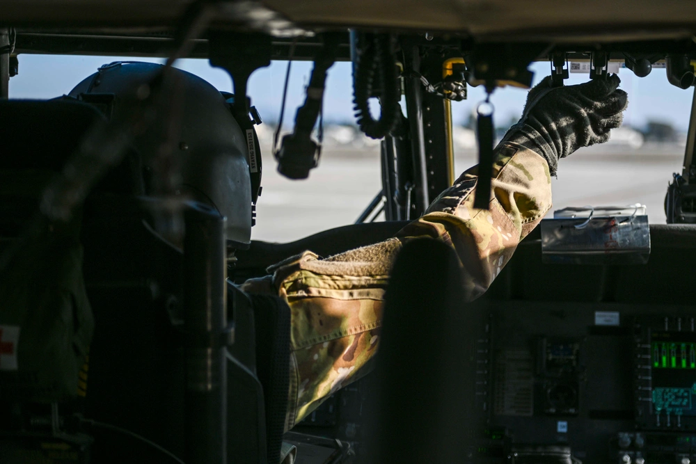 Dvids Images Army Conducts Aerial Training Out Of Incirlik Image