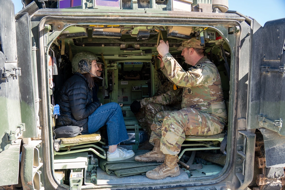 DVIDS Images 1st Cavalry Division Participates In Texas Legislative