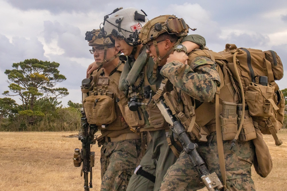 DVIDS Images 31st MEU BLT 2 4 Conducts TRAP Exercise Image 17 Of 19