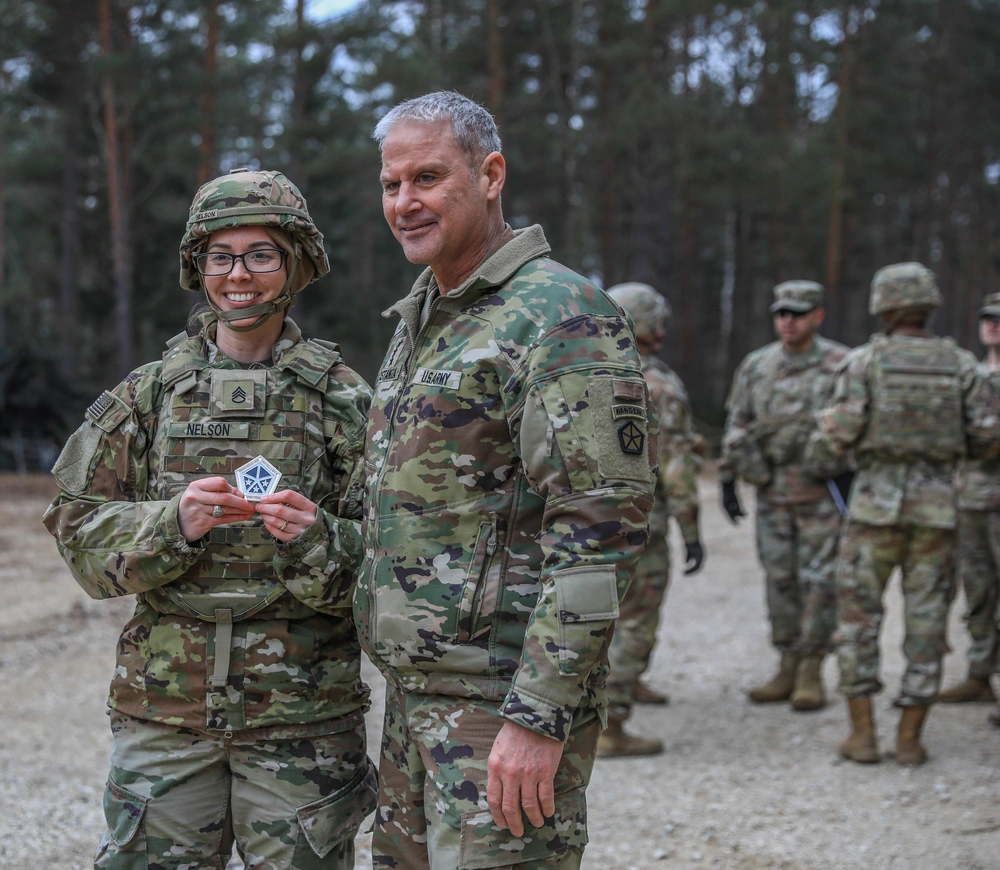 Dvids Images Lt Gen Charles David Costanza Visits St Fab