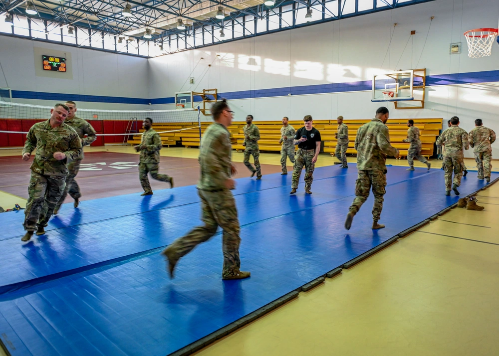 Dvids Images Incirlik Performs Combatives Training Image Of