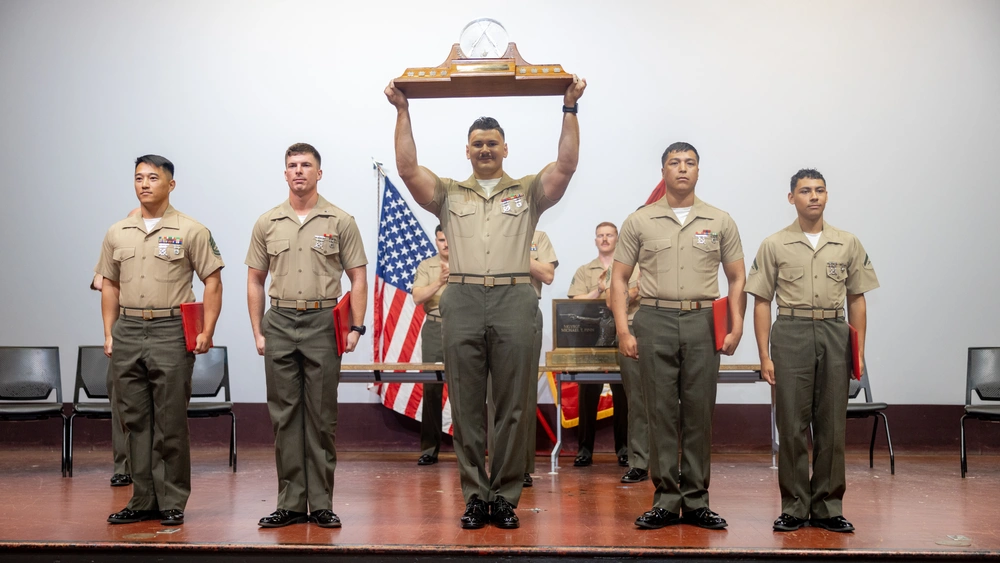 Dvids Images Precision In Paradise Pacific Marines Compete In