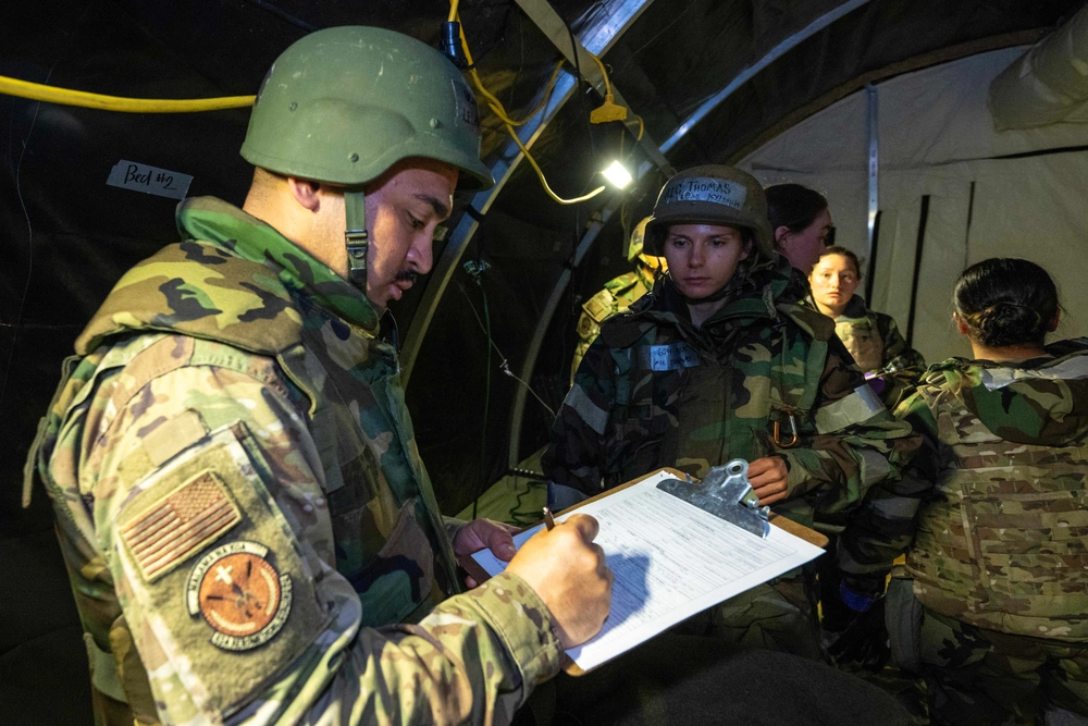 Dvids Images Citizen Airmen Participate In Exercise Nexus Forge