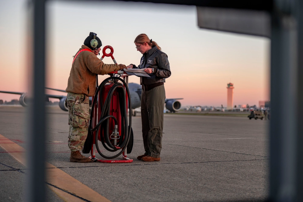 Dvids Images Th Air Refueling Squadron Supports F Lightning Ii