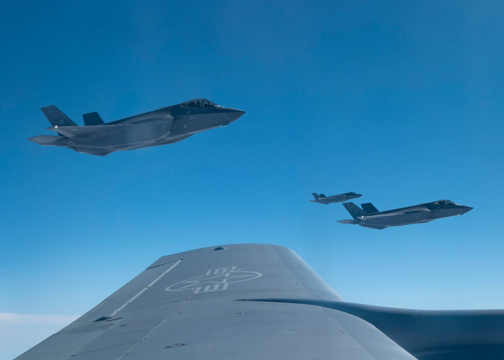 Dvids Images Th Air Refueling Squadron Supports F Lightning Ii