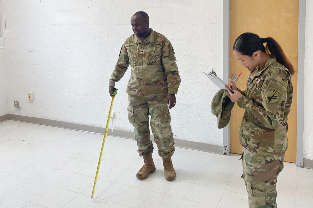 DVIDS Images Joint Base McGuire Dix Lakehurst CBRN Defense Course