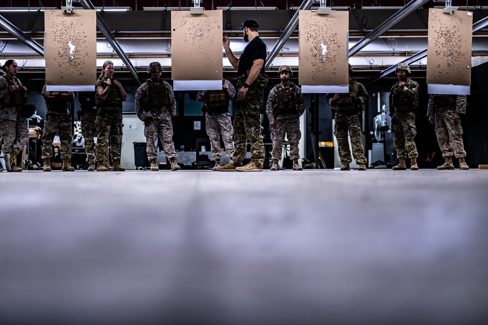 DVIDS Images Special Operations Forces Hosts Best Squad Competition