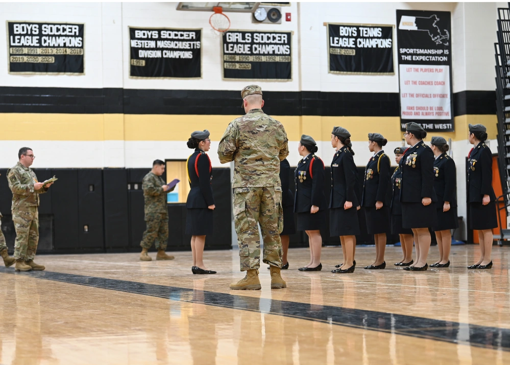 Dvids Images Th Fighter Wing Builds Youth Connections With