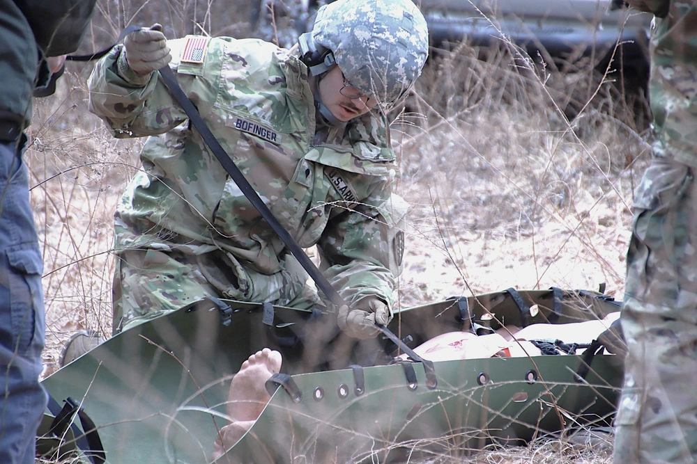 DVIDS Images JB MDL NE MARSG Best Warrior Competition TCCC Image