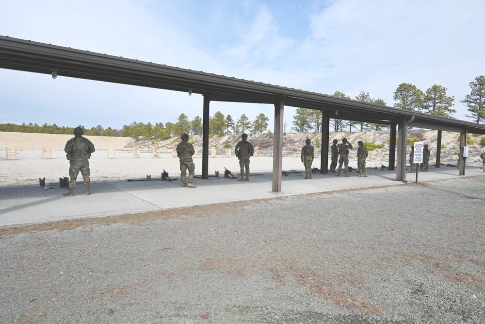 DVIDS Images JB MDL 1002nd Civil Affairs PSYOPS Training