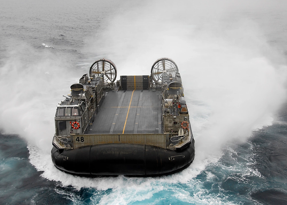DVIDS - Images - USS Boxer action [Image 1 of 3]