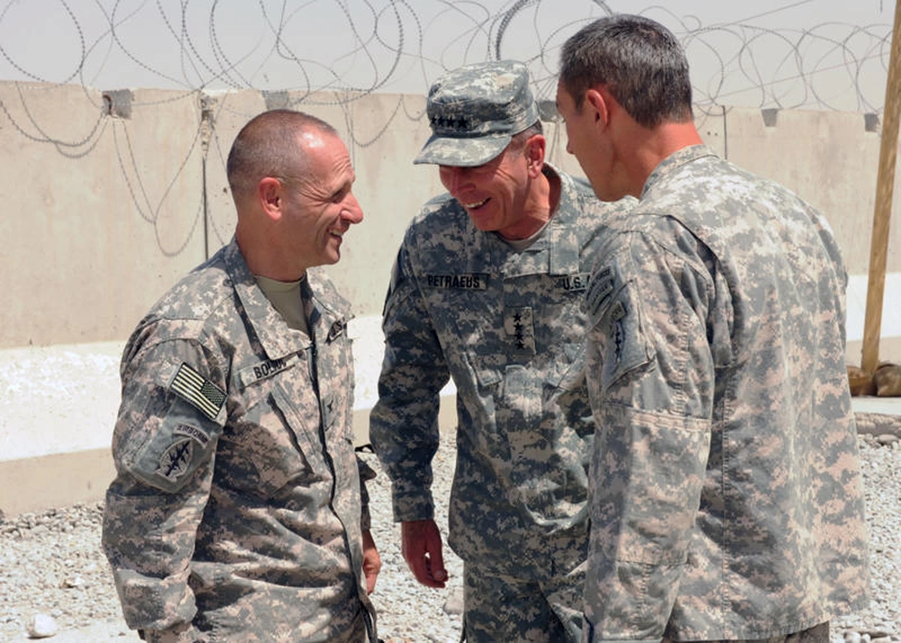 DVIDS - Images - Commanders from the Combined Joint Special Operations ...
