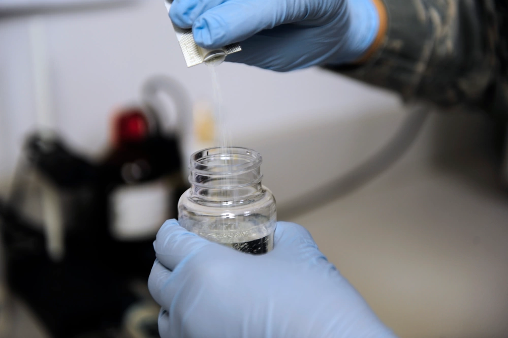 Water Purification at Shaw Air Force Base