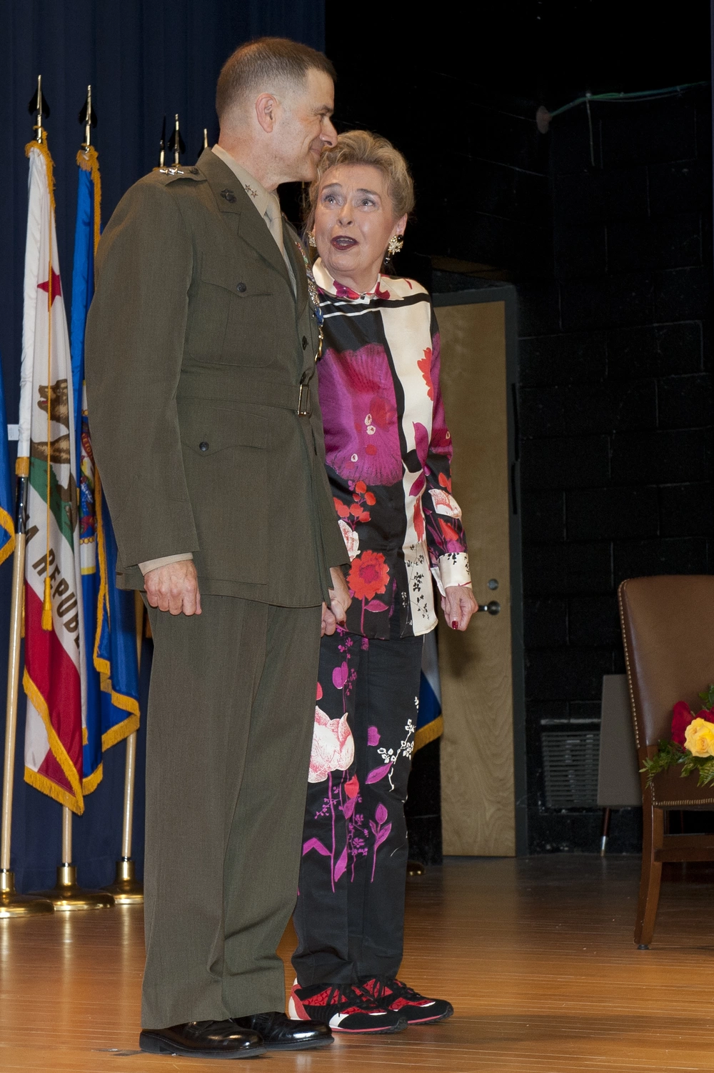 DVIDS - Images - Maj. Gen. George J. Allen retires [Image 3 of 3]