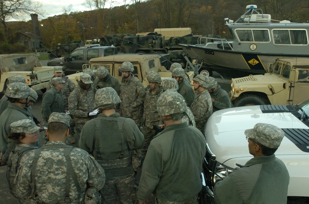 DVIDS - Images - New York National Guard Hurricane Sandy Response