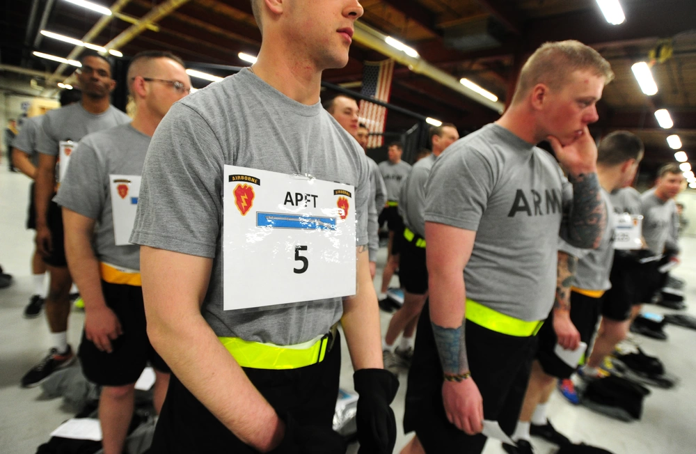 DVIDS - Images - JBER Expert Infantryman Badge testing [Image 40 of 52]