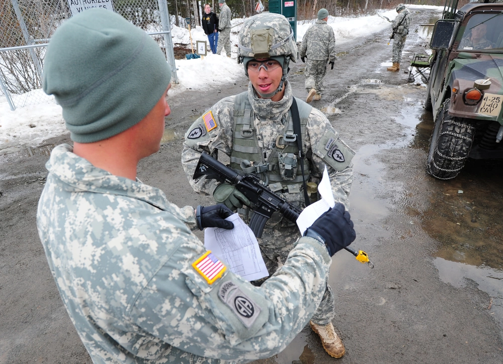 DVIDS - Images - JBER Expert Infantryman Badge testing [Image 46 of 52]