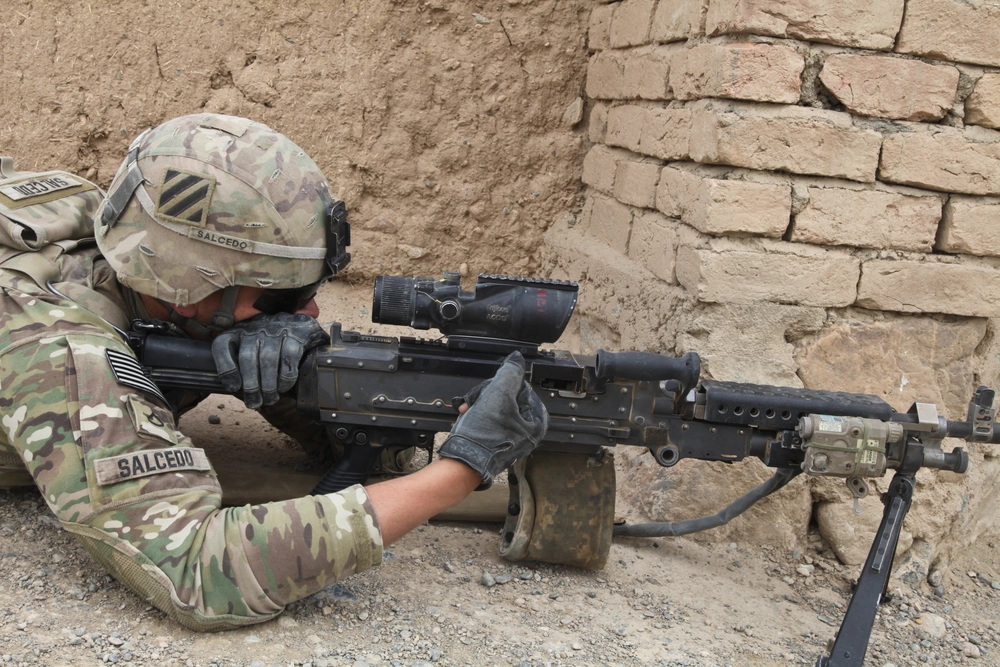 DVIDS - Images - 3rd Battalion, 7th Infantry Regiment, 4th