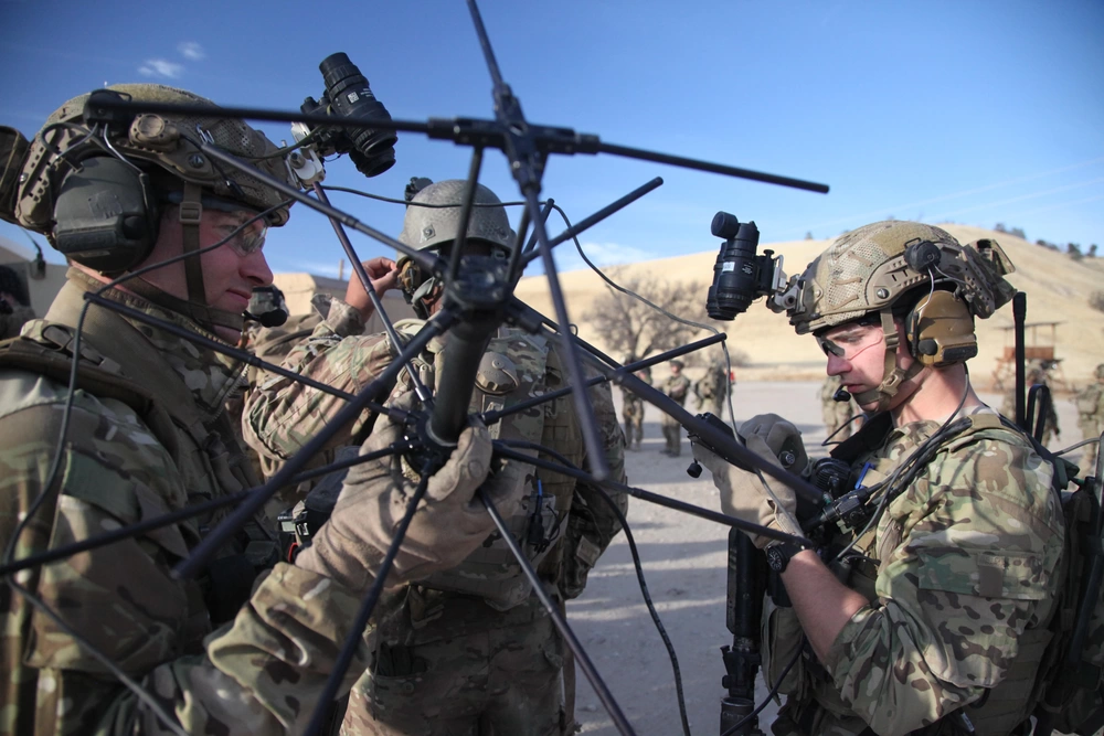 ミリタリー Grenadler 75th Ranger TASK FORCE RANGER Grenadier -75th Ranger Task Force Ranger Somalia 93 Dam Toys