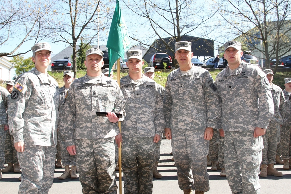 DVIDS - Images - 92nd MP Company named Army’s best