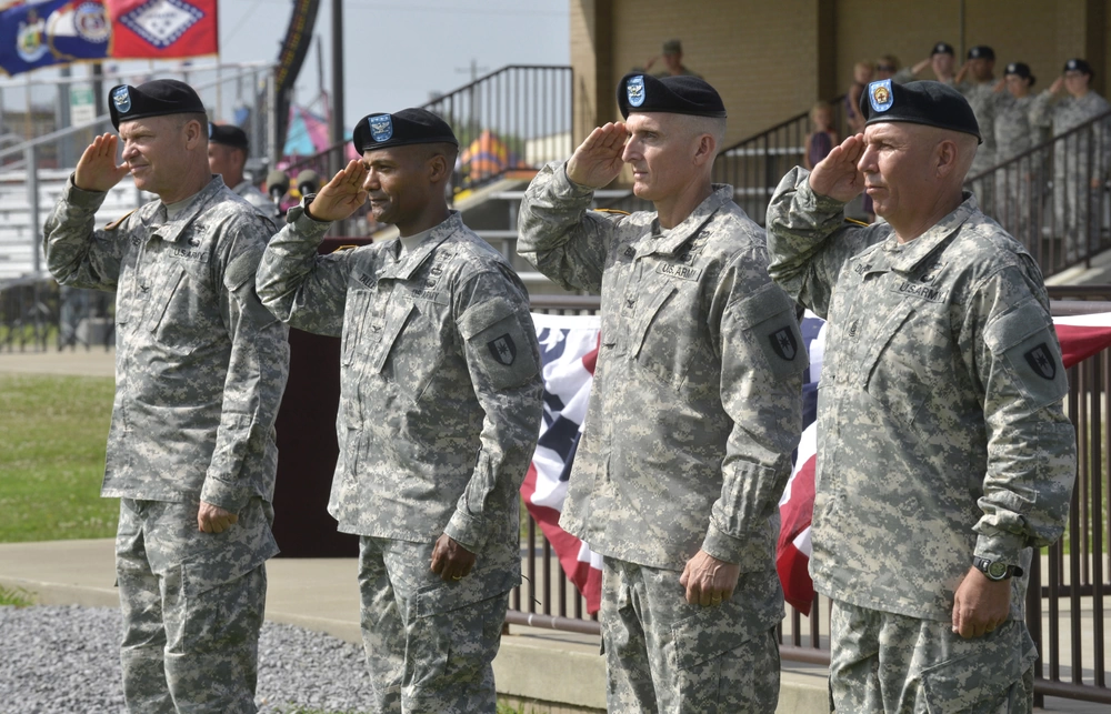 DVIDS - Images - 86th Combat Support Hospital change of command ...