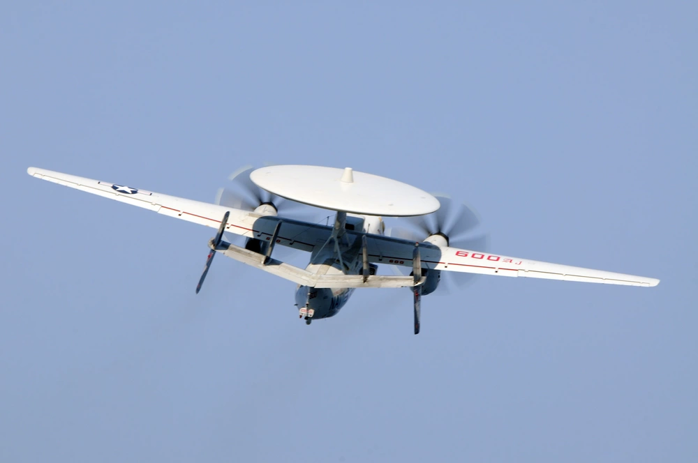 DVIDS - Images - E-2C Hawkeye aircraft [Image 43 of 43]