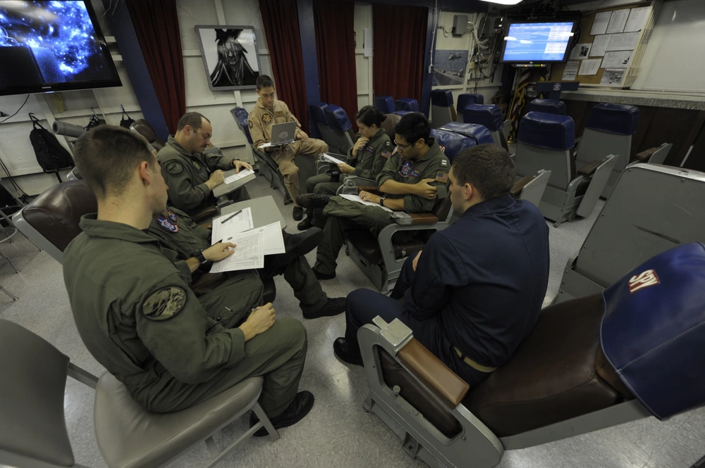 BRIEFING×FITH LITTLE FORCEBRIEFING Joint Base MDL conquers Bamboo Eagle 24-1 > Joint Base