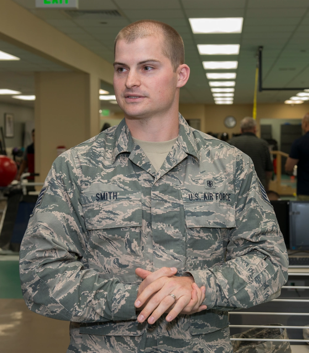 DVIDS - Images - Warrior of the Week, SSgt Ryan Smith [Image 24 of 25]