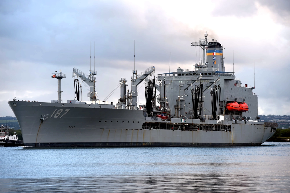 DVIDS - Images - Military Sealift Command Fleet