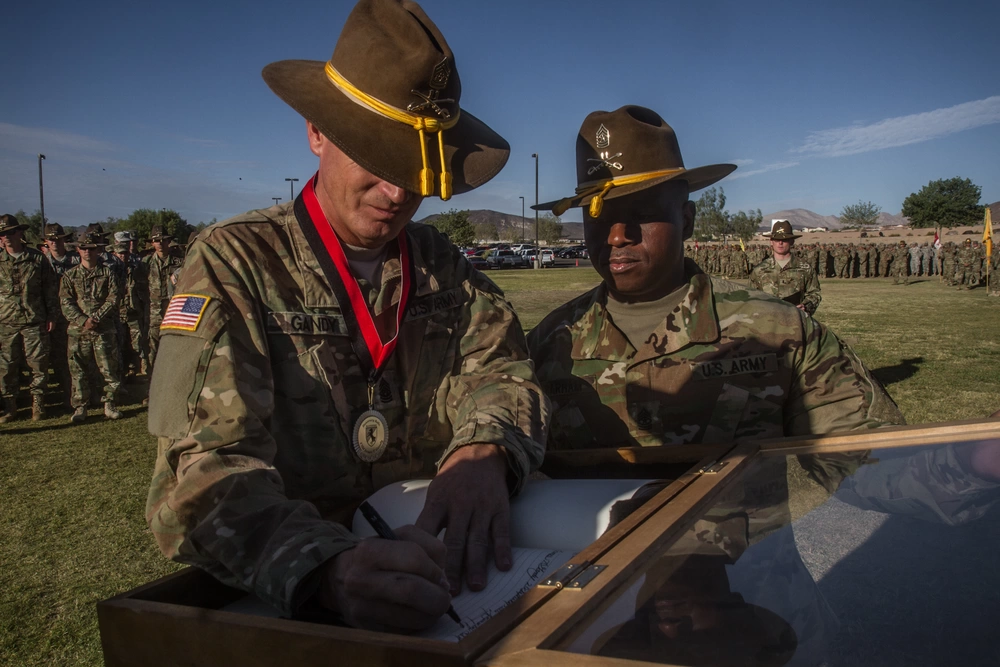 DVIDS - Images - 11th Armored Cavalry Regiment's Change of