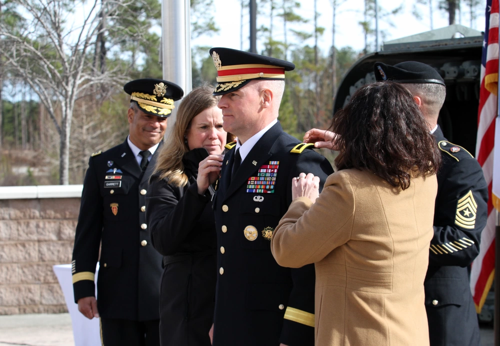 DVIDS - Images - USARCENT Director of Operations joins general officer ...