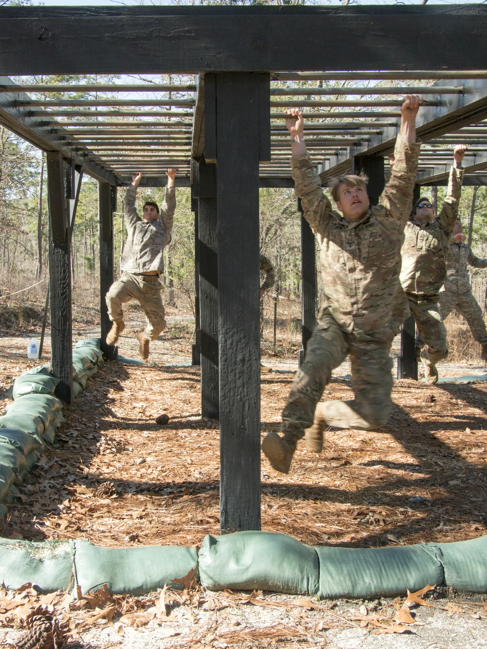 DVIDS - Images - Spartans prepare to compete for Best Ranger ...