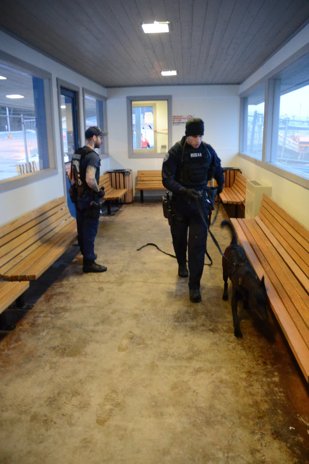 DVIDS - Images - Coast Guard, Alaska State Troopers conduct joint law ...