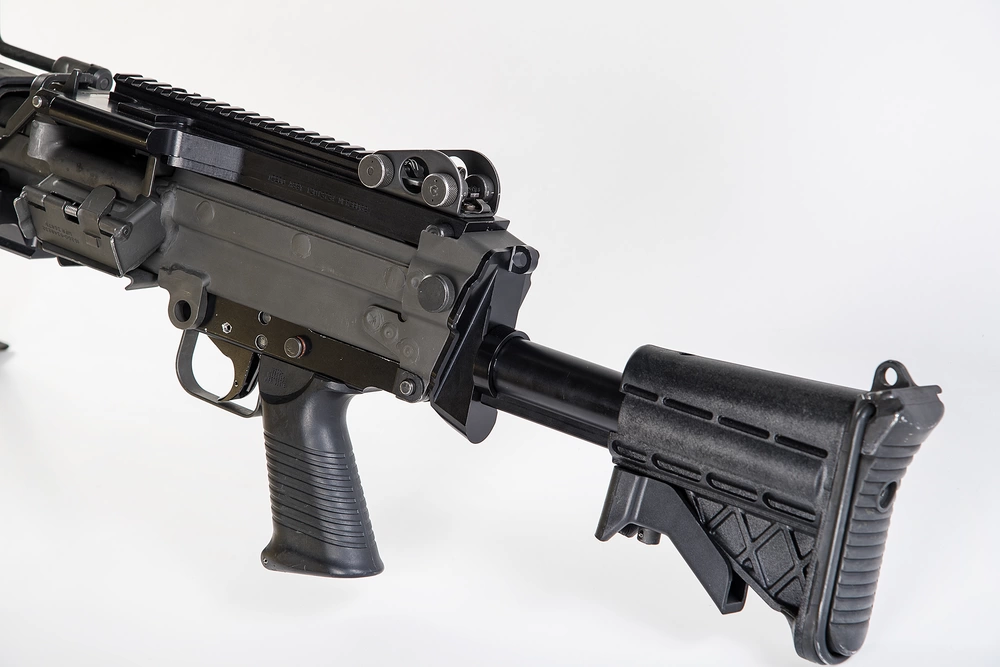 DVIDS - Images - M249 Light Machine Gun Squad Automatic Weapon [Image 8 ...