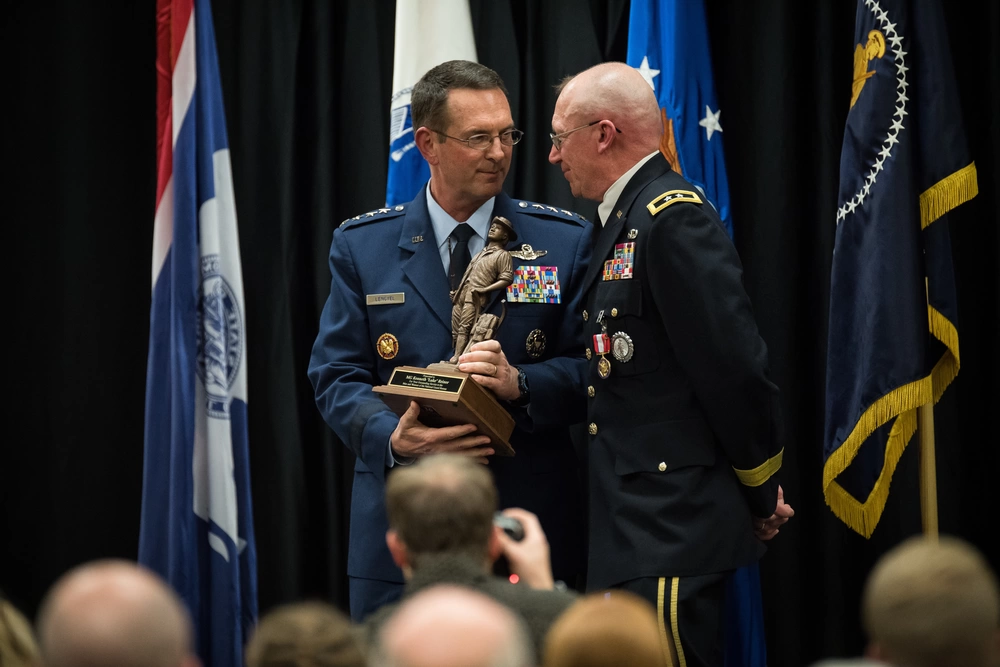 DVIDS - Images - Maj. Gen. Luke Reiner Retires