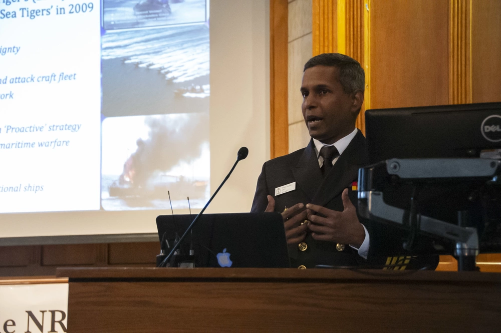 DVIDS - Images - Yale NROTC Leadership Conference 2019 [Image 13 of 29]
